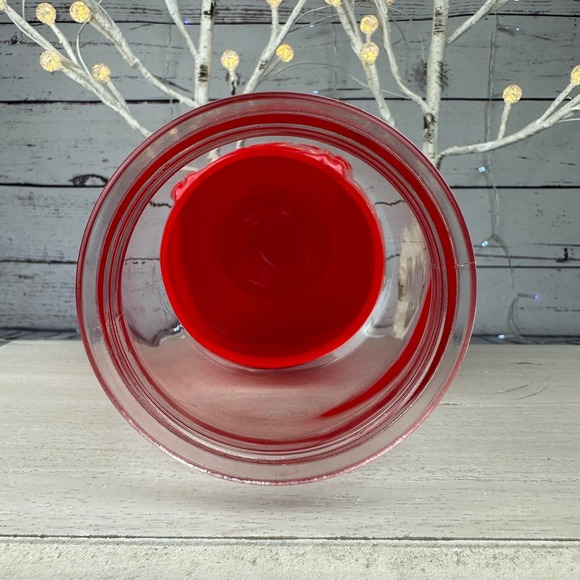 Target Bullseye Red Gumball Canister - Picture 5 of 7